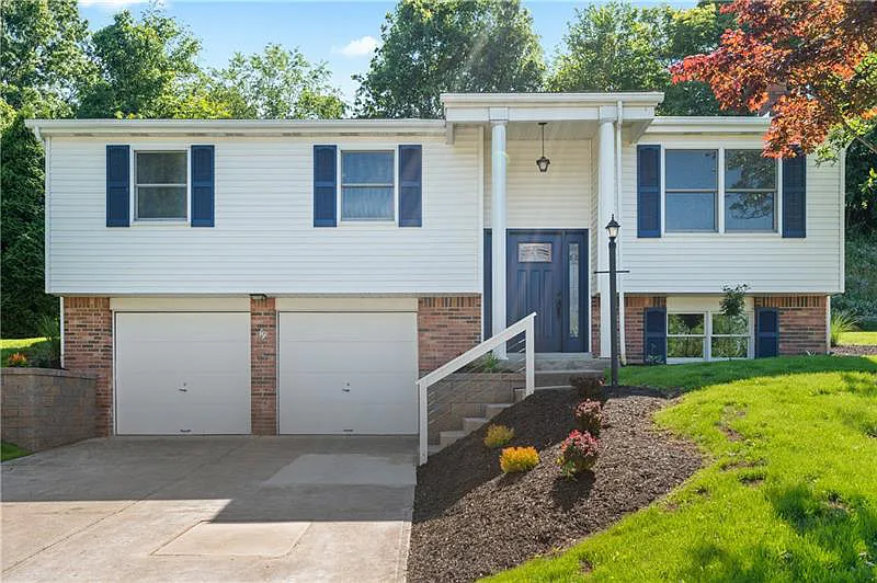 commercial stair railing