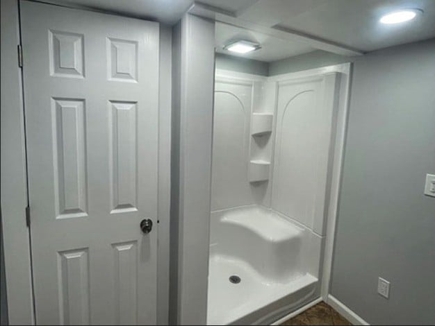 Bathroom Remodel