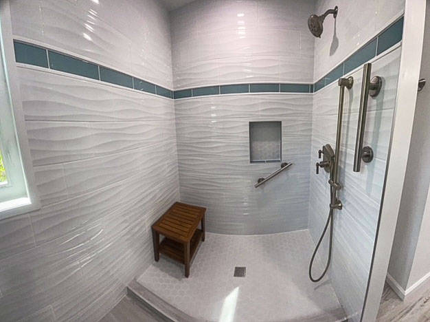 Cranberry Master Bath