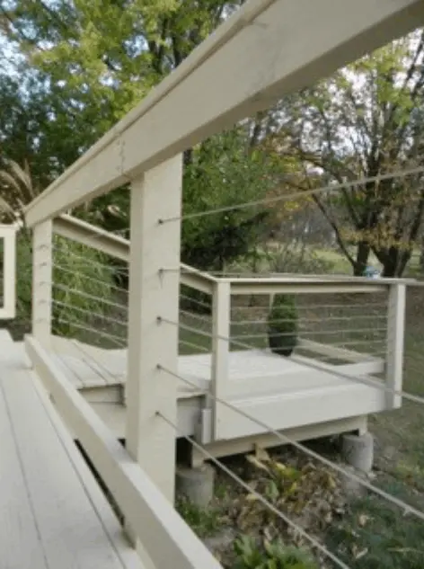 Decking Railing