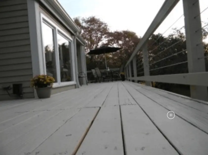 Decking Railing