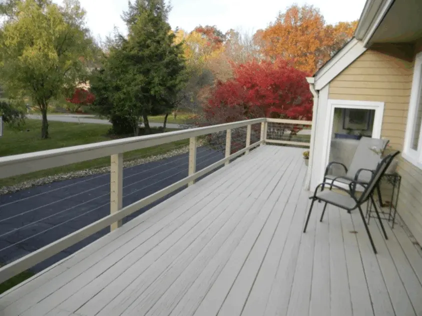 Decking Railing