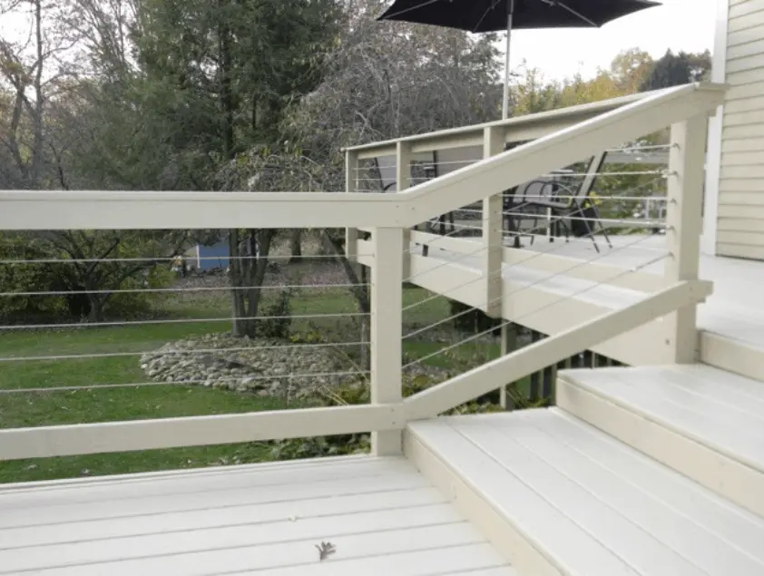 Decking Railing