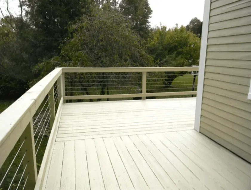 Decking Railing