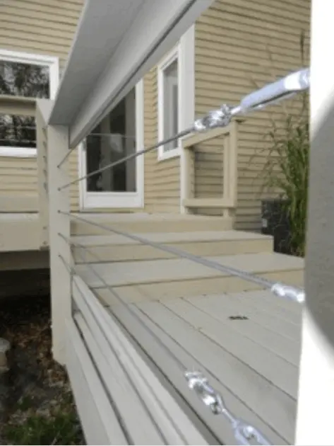 Decking Railing