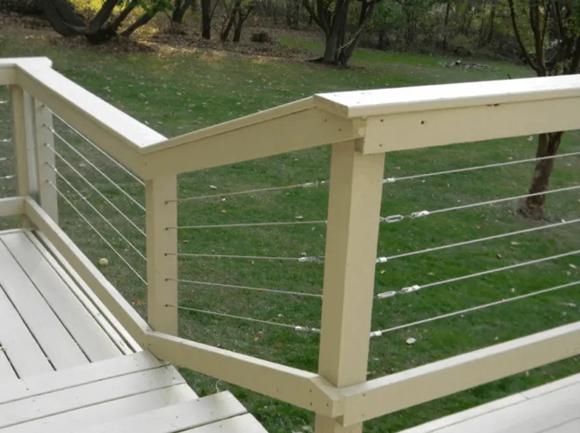 Decking Railing