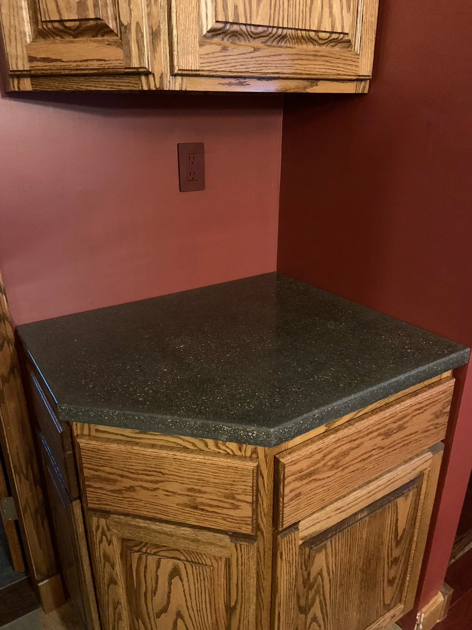 concrete countertops