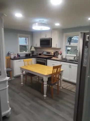 kitchen remodel