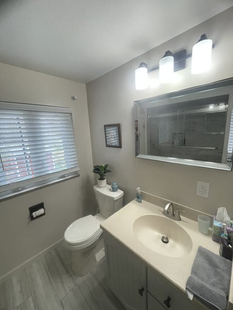 Bathroom Remodel