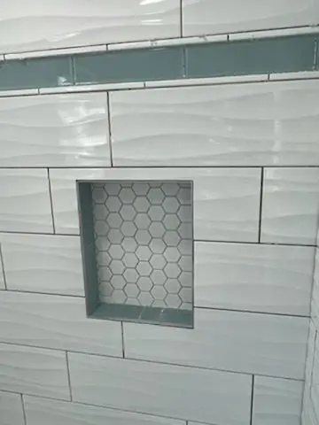 bathroom construction