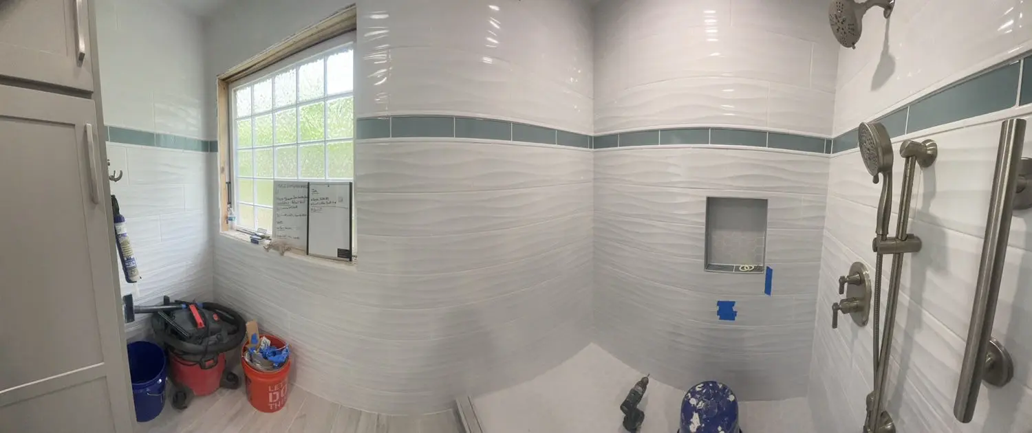 Bathroom Remodel