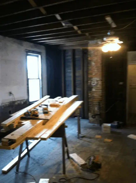 Complete kitchen remodel