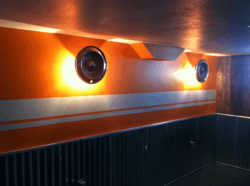 Man Cave Basement Remodel