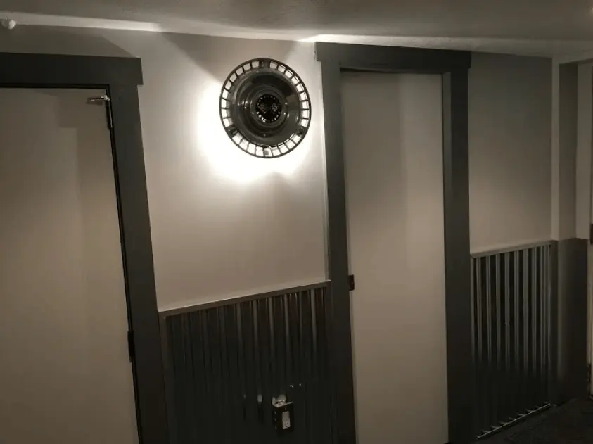 home construction - man cave