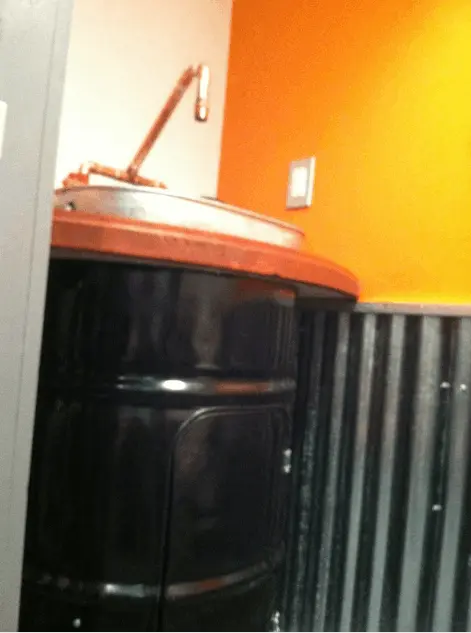 home construction - man cave