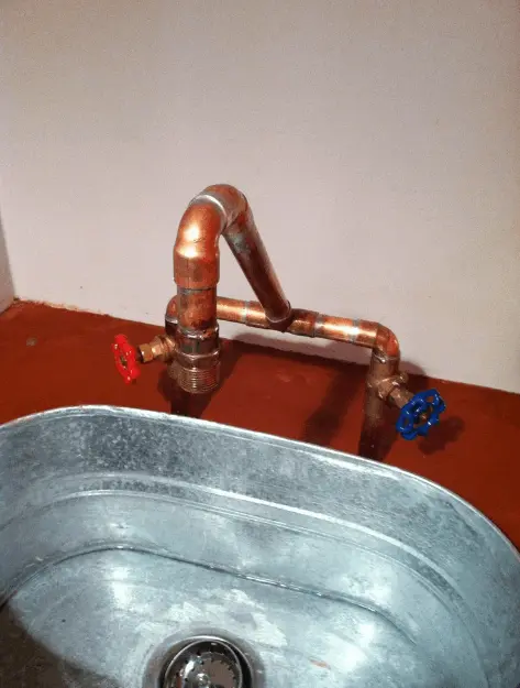 home construction - man cave