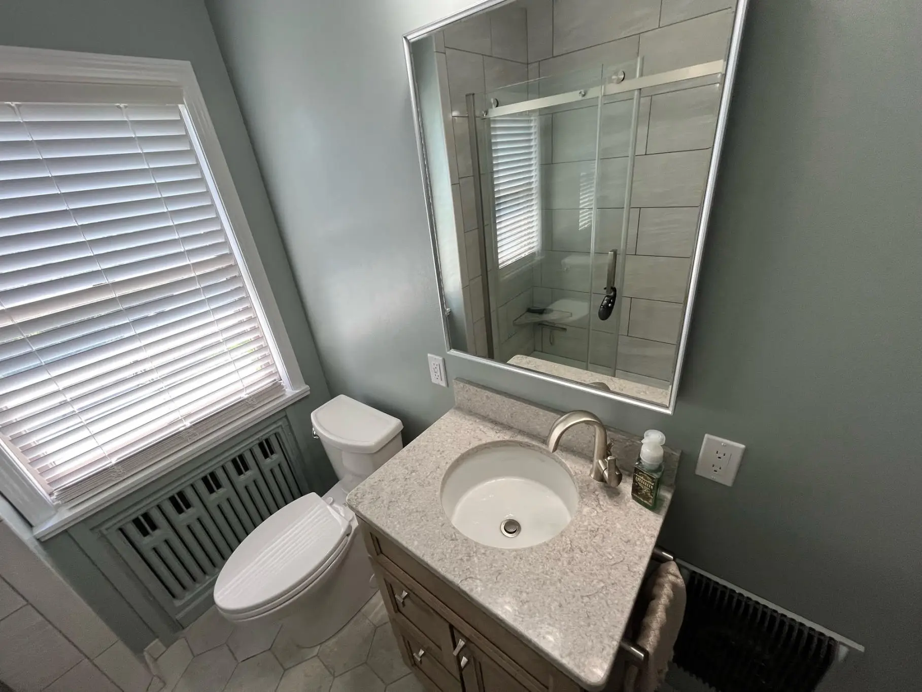 New Kensington Bathroom Remodel