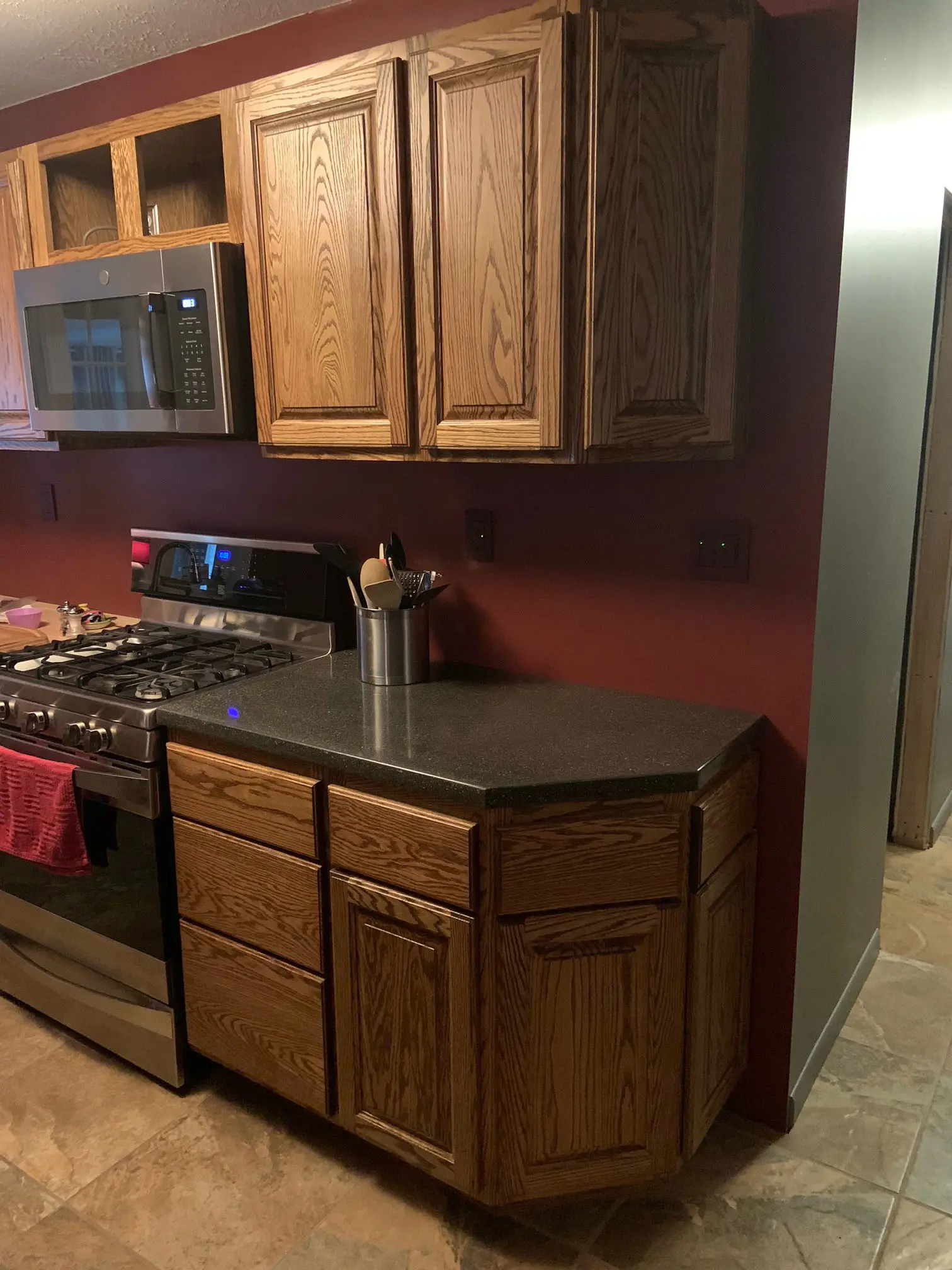 concrete countertops